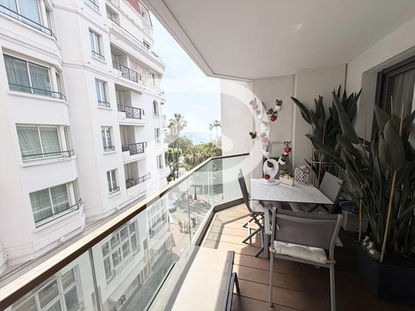 Appartement 3 pièces 69 m2