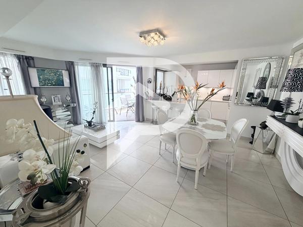 Appartement 3 pièces 69 m2