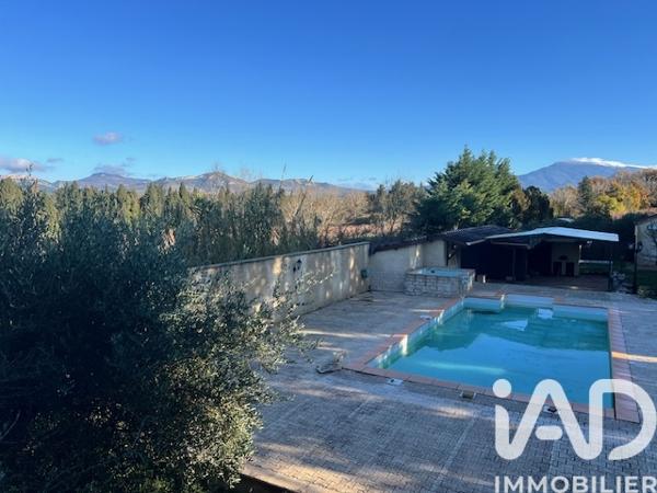 Maison à vendre 7 pièces 315 m² Aubignan