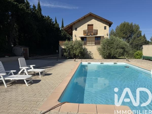 Maison à vendre 7 pièces 315 m² Aubignan