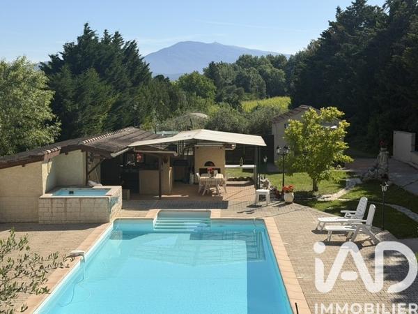 Maison à vendre 7 pièces 315 m² Aubignan