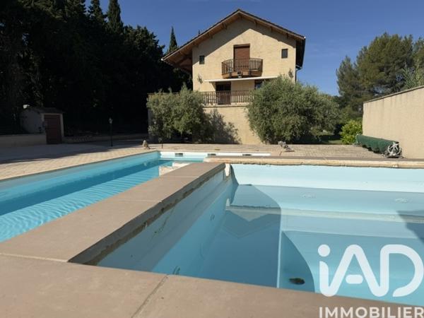Maison à vendre 7 pièces 315 m² Aubignan