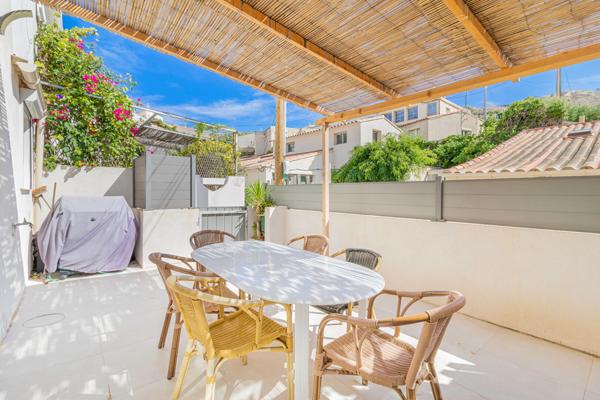 Maison 2 pièces 55 m2