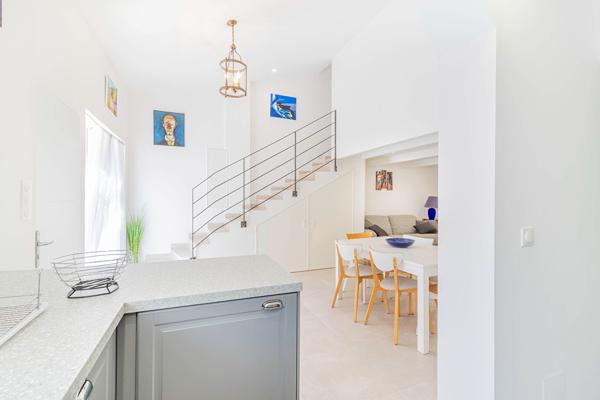 Maison 2 pièces 55 m2