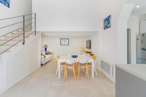 Maison 2 pièces 55 m2
