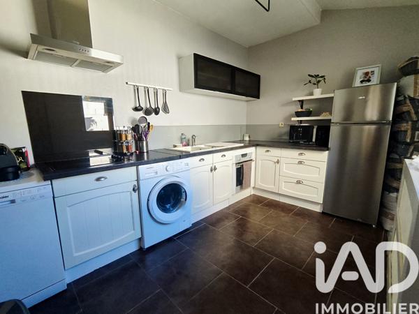 Maison à vendre 4 pièces 79 m² Châlons-en-Champagne