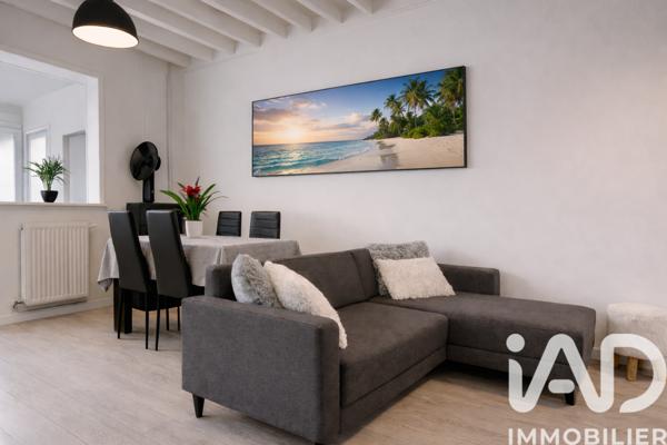 Maison à vendre 4 pièces 79 m² Châlons-en-Champagne