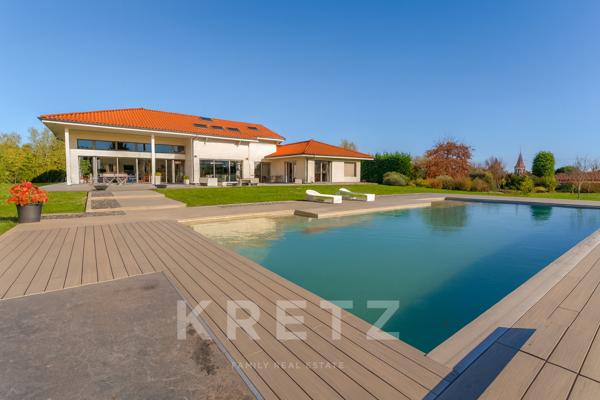 Élégante Villa Contemporaine