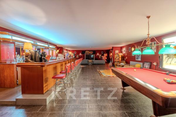 Élégante Villa Contemporaine