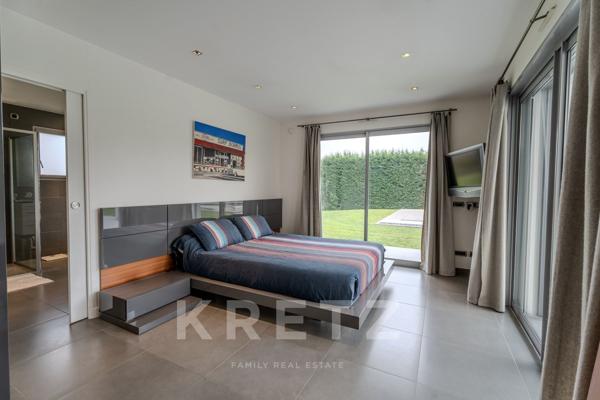 Élégante Villa Contemporaine