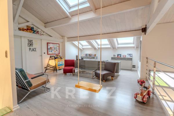 Élégante Villa Contemporaine