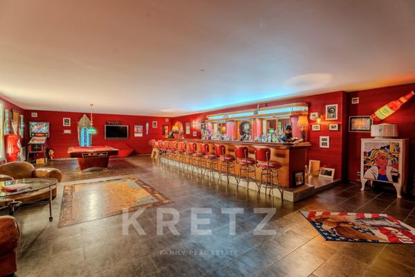 Élégante Villa Contemporaine