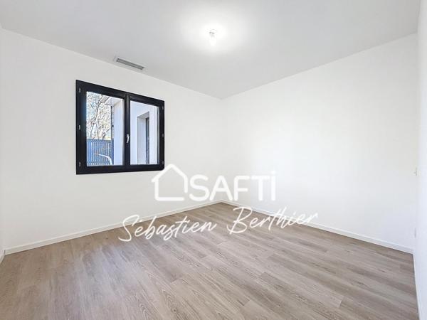 Maison neuve de plain-pied – Frais de notaire réduits – 10 min de Lavaur