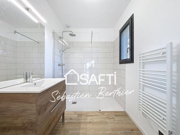 Maison neuve de plain-pied – Frais de notaire réduits – 10 min de Lavaur