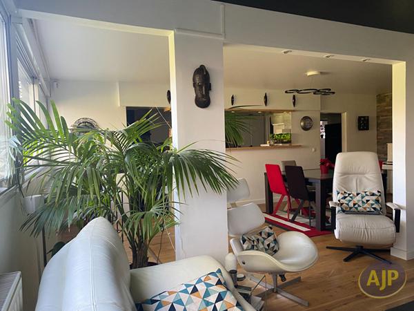 Vente appartement Saint Herblain : 253 800 € - AJP Immobilier Saint Herblain