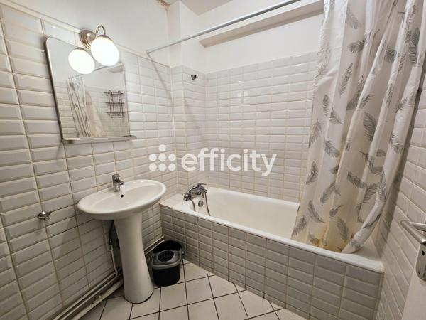Appartement 1 pièce - 25 m² Exclusivité efficity