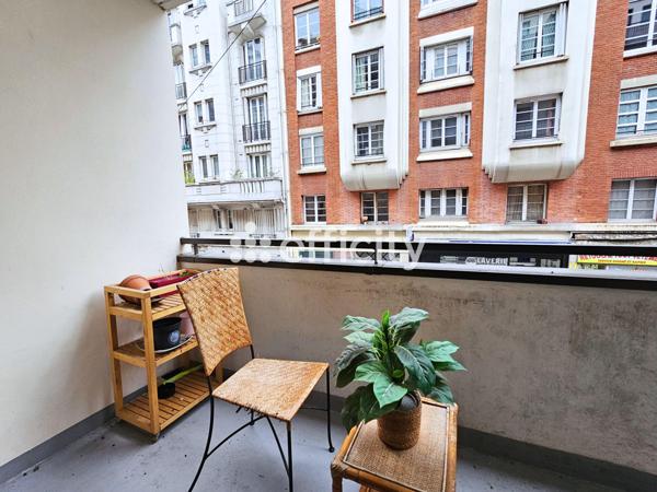 Appartement 1 pièce - 25 m² Exclusivité efficity