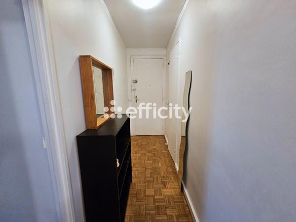 Appartement 1 pièce - 25 m² Exclusivité efficity