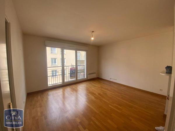 Appartement à louer 2 pièces 36.79m²