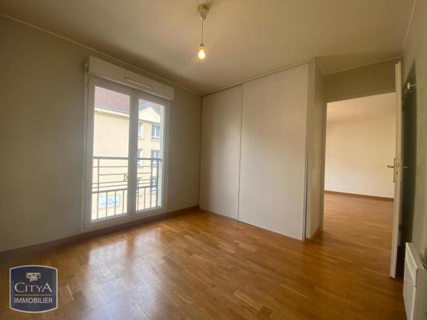 Appartement à louer 2 pièces 36.79m²