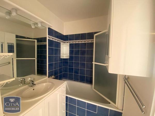 Appartement à louer 2 pièces 36.79m²