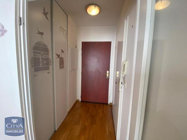 Appartement à louer 2 pièces 36.79m²