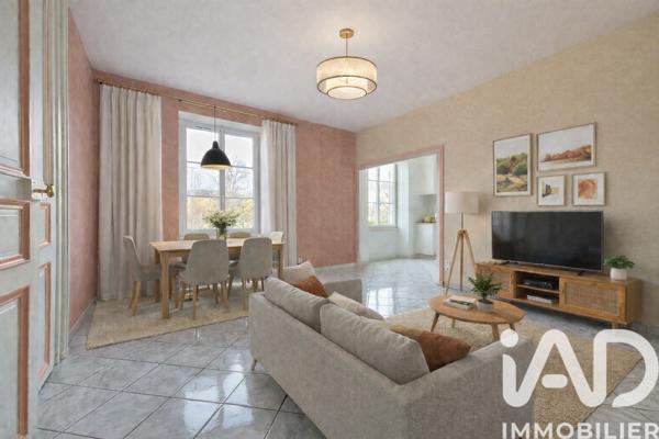 Appartement à vendre 3 pièces 103 m² Coubon