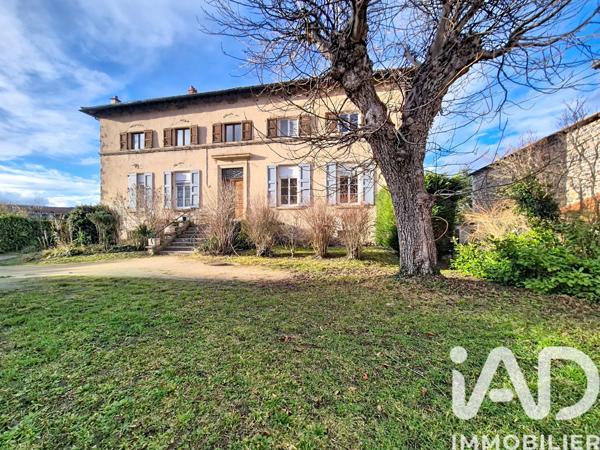 Appartement à vendre 3 pièces 103 m² Coubon