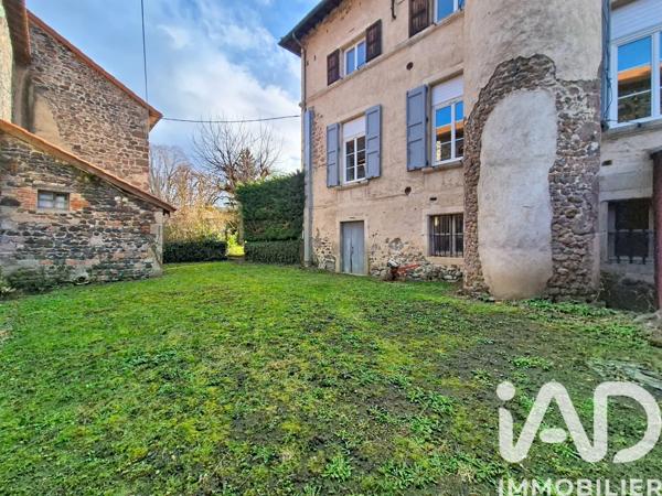 Appartement à vendre 3 pièces 103 m² Coubon