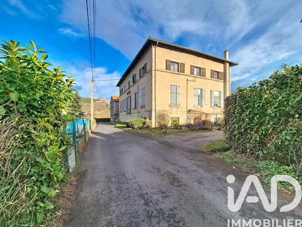 Appartement à vendre 3 pièces 103 m² Coubon