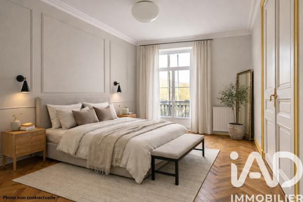 Appartement à vendre 3 pièces 103 m² Coubon