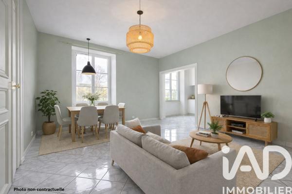 Appartement à vendre 3 pièces 103 m² Coubon