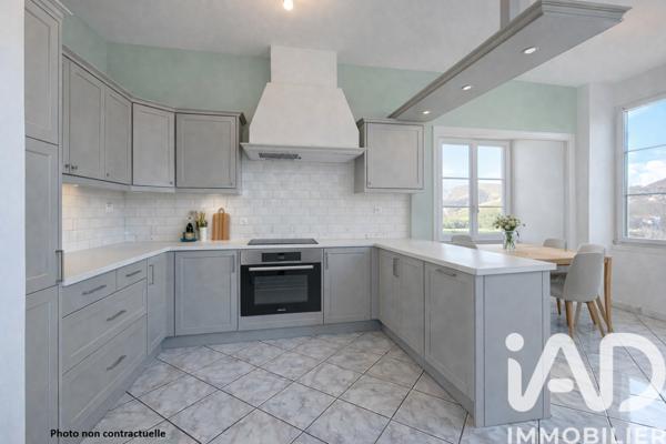 Appartement à vendre 3 pièces 103 m² Coubon