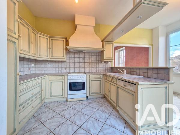 Appartement à vendre 3 pièces 103 m² Coubon