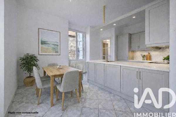 Appartement à vendre 3 pièces 103 m² Coubon