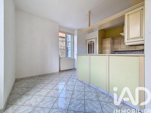 Appartement à vendre 3 pièces 103 m² Coubon