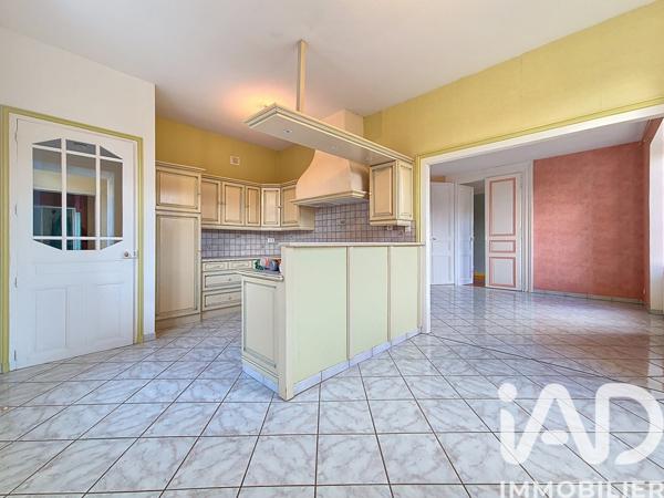 Appartement à vendre 3 pièces 103 m² Coubon