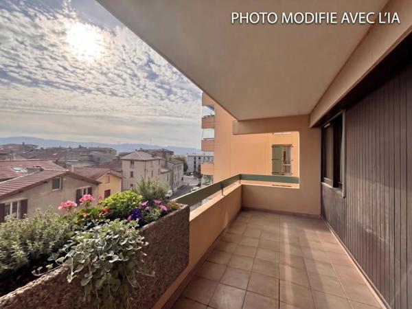 Appartement à vendre à Romans-sur-Isère (26100)