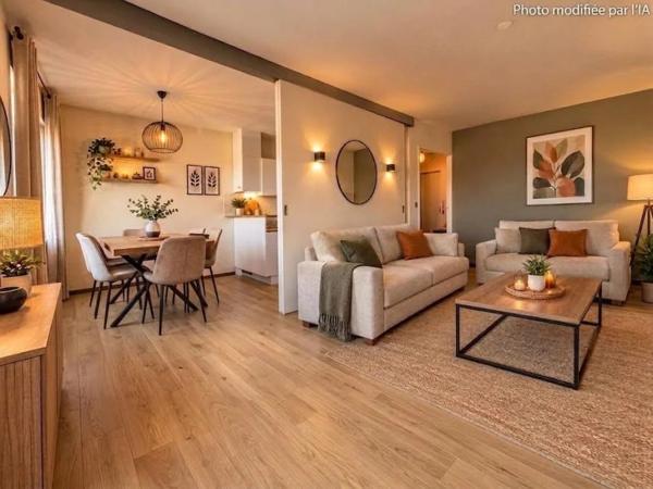Appartement à vendre à Romans-sur-Isère (26100)