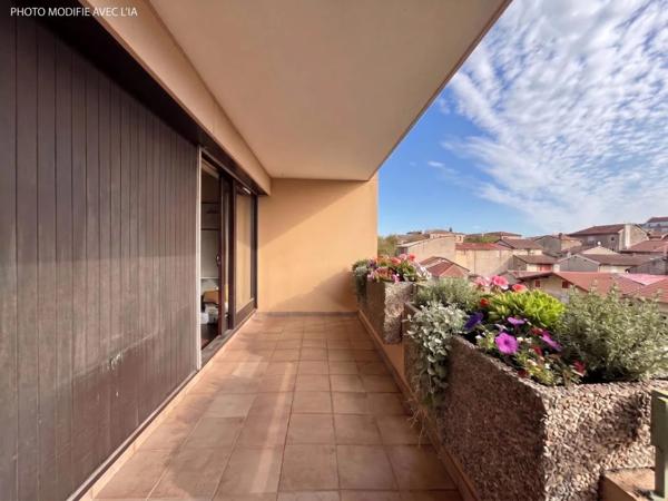 Appartement à vendre à Romans-sur-Isère (26100)