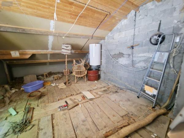 Maison à vendre à Saint-Firmin dans lesHautes-Alpes (05800), ref : STFIR/LACES