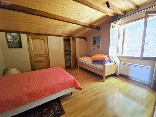 Maison à vendre à Saint-Firmin dans lesHautes-Alpes (05800), ref : STFIR/LACES