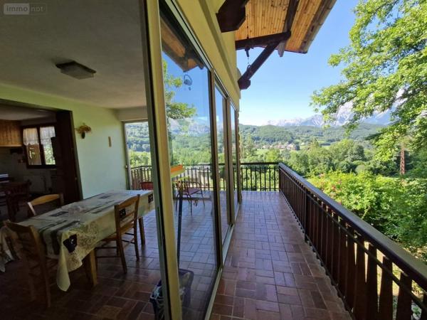 Maison à vendre à Saint-Firmin dans lesHautes-Alpes (05800), ref : STFIR/LACES