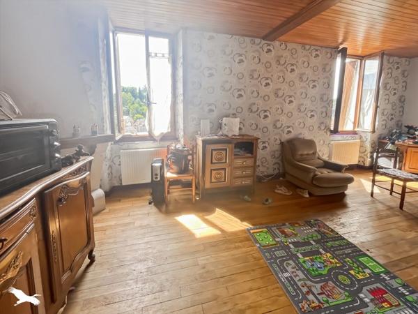 Maison à vendre 71 500 € Tulle 4 p 83 m² DPE C