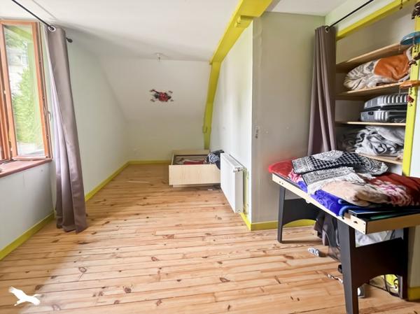 Maison à vendre 71 500 € Tulle 4 p 83 m² DPE C
