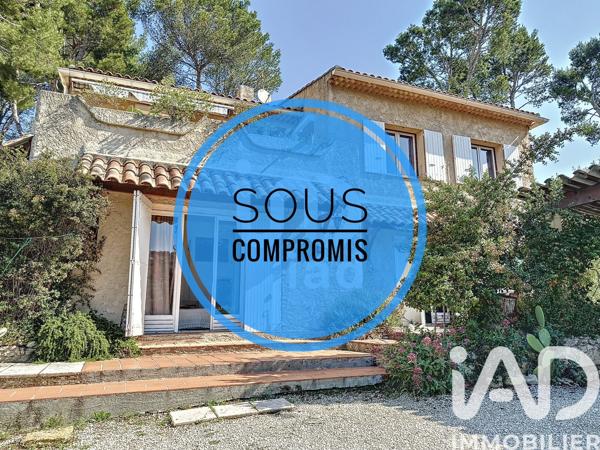 Maison à vendre 7 pièces 189 m² Carnoux-en-Provence