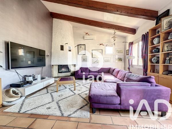 Maison à vendre 7 pièces 189 m² Carnoux-en-Provence