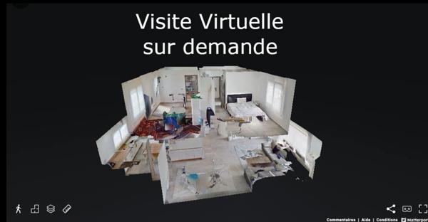 Dijon Est - Neuilly-les-Dijon, maison T6 de 2018, de 130 m², sur 337 m² dans un quartier accueillant et bienveillant. VISITE VIRTUELLE SUR DEMANDE !