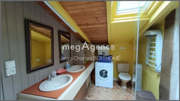Maison à LES SABLES-D'OLONNE, 85100 - 8 pièces 172m²