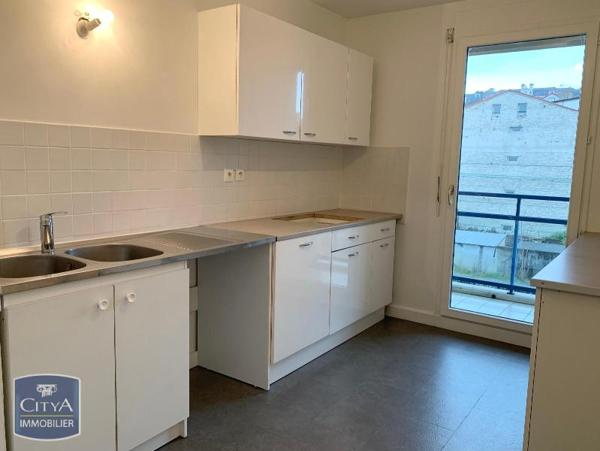 Appartement à louer 3 pièces 70.56m²